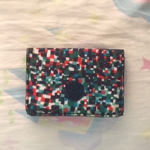 Kipling wallet